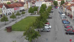 Husovo náměstí