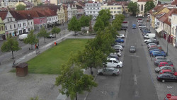 Husovo náměstí