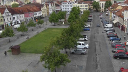 Husovo náměstí