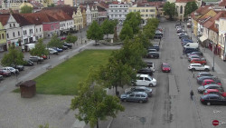 Husovo náměstí