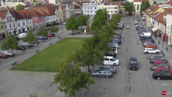 Husovo náměstí