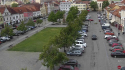 Husovo náměstí