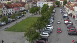 Husovo náměstí
