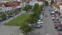 Husovo náměstí