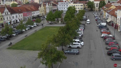 Husovo náměstí