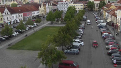 Husovo náměstí