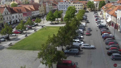 Husovo náměstí