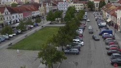 Husovo náměstí