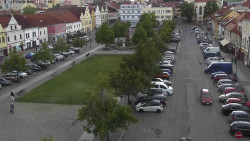 Husovo náměstí