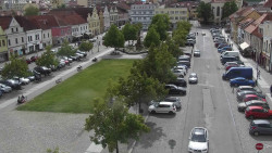 Husovo náměstí