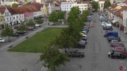 Husovo náměstí