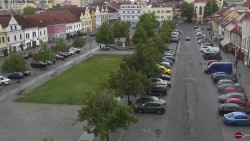 Husovo náměstí