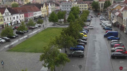 Husovo náměstí