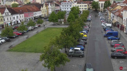 Husovo náměstí
