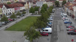 Husovo náměstí