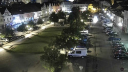 Husovo náměstí