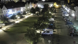 Husovo náměstí