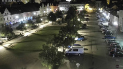 Husovo náměstí