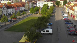 Husovo náměstí