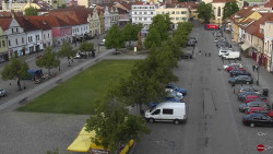 Husovo náměstí