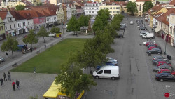 Husovo náměstí
