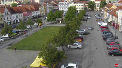 Husovo náměstí