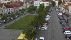 Husovo náměstí