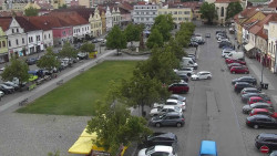 Husovo náměstí