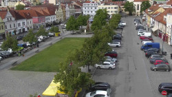 Husovo náměstí