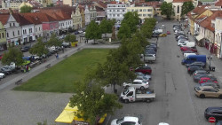 Husovo náměstí