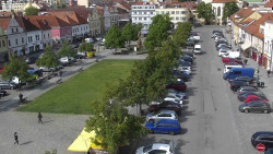 Husovo náměstí