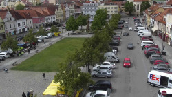 Husovo náměstí
