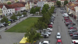 Husovo náměstí