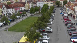 Husovo náměstí