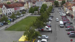 Husovo náměstí