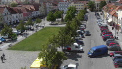 Husovo náměstí