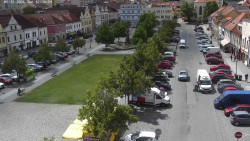 Husovo náměstí
