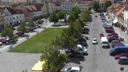 Husovo náměstí