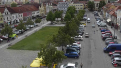 Husovo náměstí