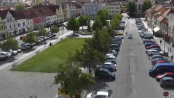 Husovo náměstí