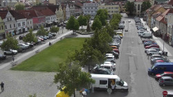 Husovo náměstí