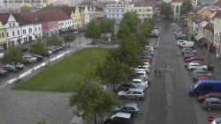 Husovo náměstí