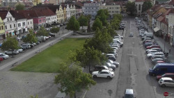 Husovo náměstí