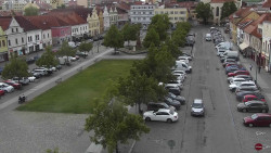 Husovo náměstí