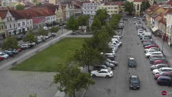 Husovo náměstí