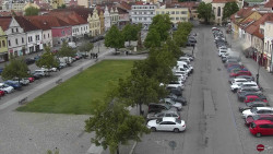 Husovo náměstí