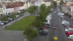 Husovo náměstí