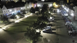 Husovo náměstí