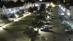 Husovo náměstí