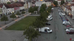 Husovo náměstí